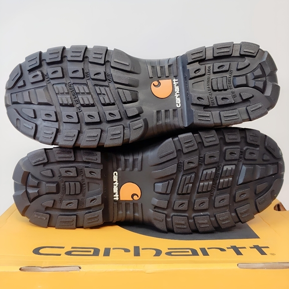 Carhartt Rugged Flex Waterproof 6" Composite Toe MEN'S Size 9.5 M CMF6371 - Picture 9 of 10